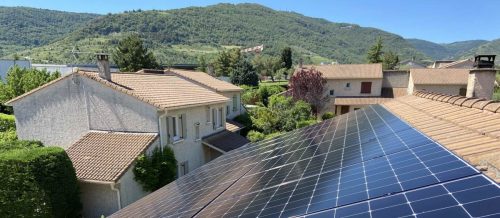 Solaire PV Sunpower