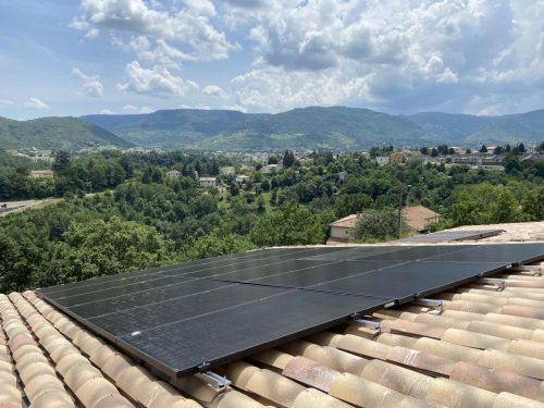 solaire photovoltaique Voltec