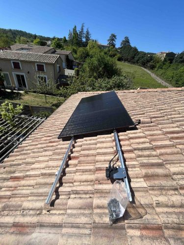 Solaire photovoltaique Voltec